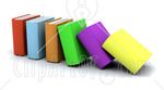 Books in a row